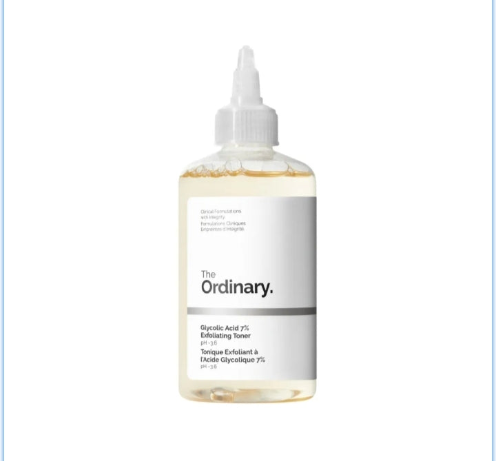 The ordinary Clycolic acid