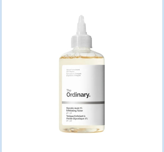The ordinary Clycolic acid