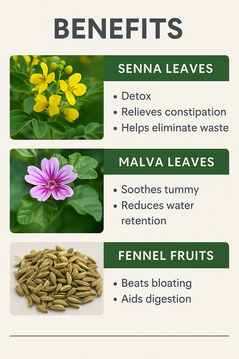 Herbal Rapid Tea